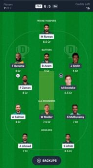 Fantasy suggestion #1